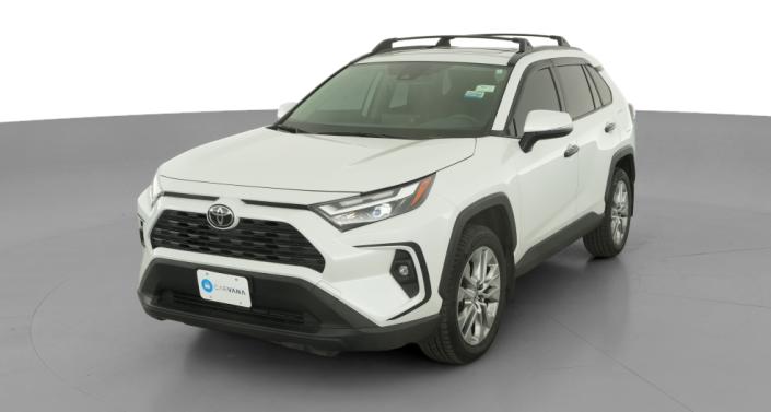 Thumbnail: 2023 Toyota RAV4 - 1