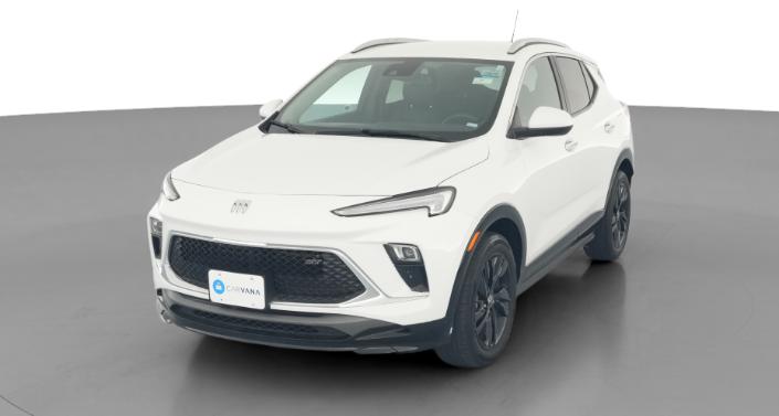 Thumbnail: 2024 Buick Encore GX - 1