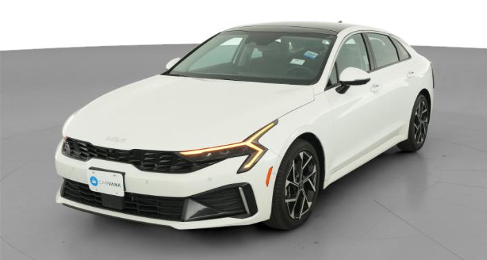 Thumbnail: 2025 Kia K5 - 1