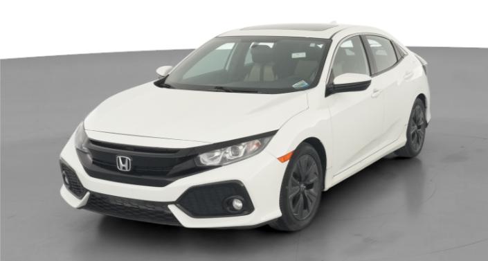 Thumbnail: 2018 Honda Civic - 1