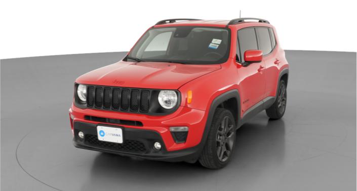 Thumbnail: 2022 Jeep Renegade - 1