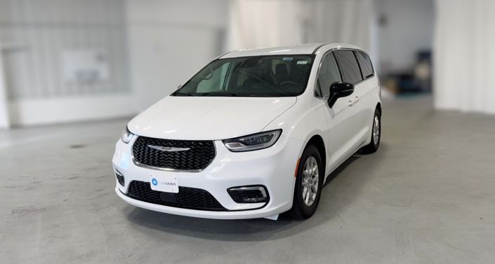 Thumbnail: 2024 Chrysler Pacifica - 1