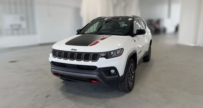 Thumbnail: 2026 Jeep Compass - 1