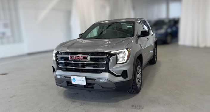 Thumbnail: 2026 GMC Terrain - 1