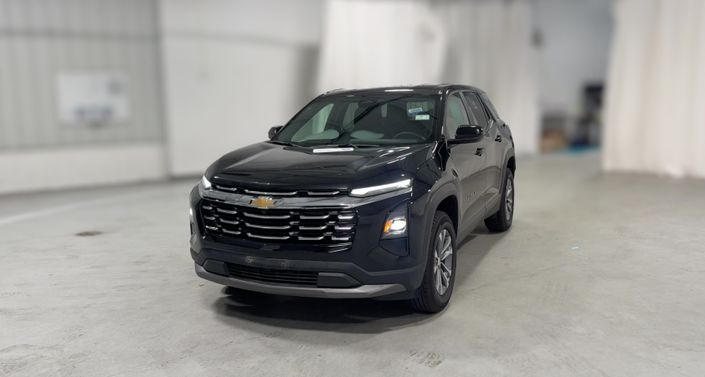 Thumbnail: 2026 Chevrolet Equinox - 1