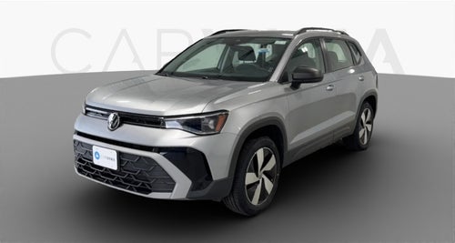 2025 Volkswagen Taos