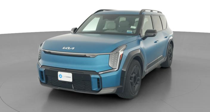 2024 Kia EV9 GT-Line -
                  Rocklin, CA