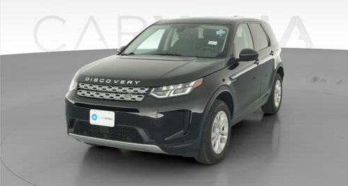 2020 Land Rover Discovery Sport