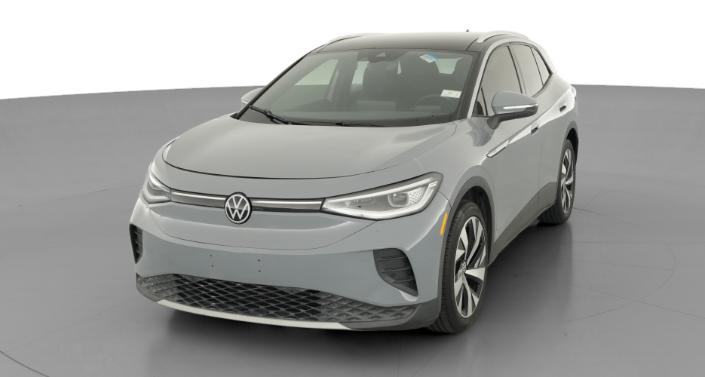 2021 Volkswagen ID.4 Pro S -
                  Wheatland, OK