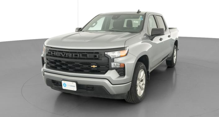 Thumbnail: 2024 Chevrolet Silverado 1500 - 1