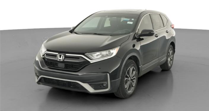 Thumbnail: 2021 Honda CR-V - 1