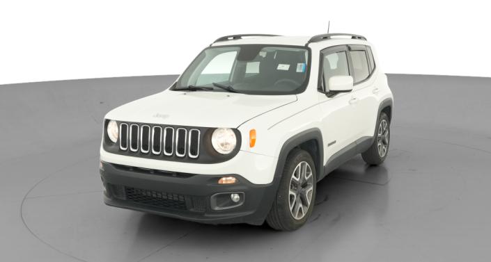2018 Jeep Renegade Latitude -
                  Bessemer, AL