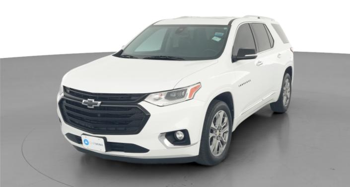 Thumbnail: 2019 Chevrolet Traverse - 1