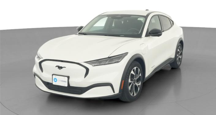 Thumbnail: 2025 Ford Mustang Mach-E - 1