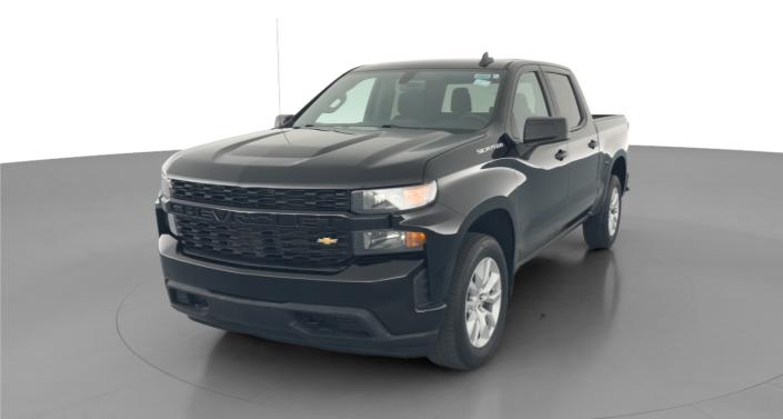 Thumbnail: 2020 Chevrolet Silverado 1500 - 1