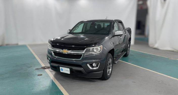 2016 Chevrolet Colorado LT -
                  Manville, NJ