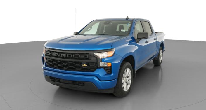 Thumbnail: 2023 Chevrolet Silverado 1500 - 1