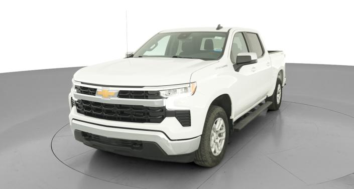 Thumbnail: 2023 Chevrolet Silverado 1500 - 1
