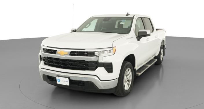 Thumbnail: 2023 Chevrolet Silverado 1500 - 1