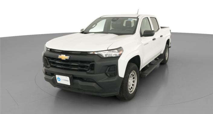 Thumbnail: 2025 Chevrolet Colorado - 1