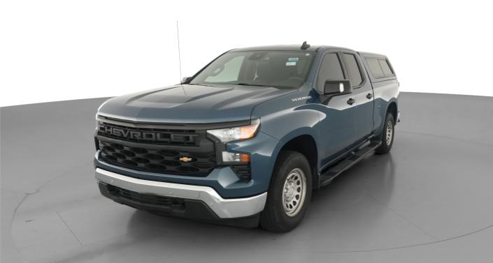 Thumbnail: 2024 Chevrolet Silverado 1500 - 1
