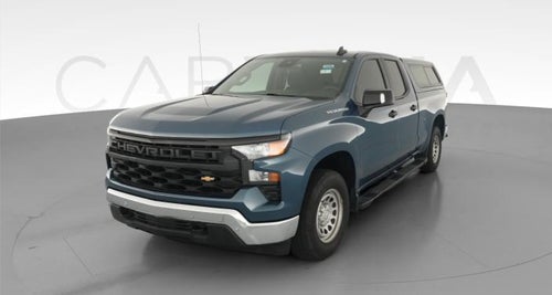 2024 Chevrolet Silverado 1500 Double Cab