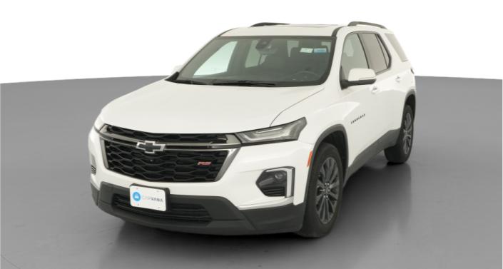 Thumbnail: 2023 Chevrolet Traverse - 1