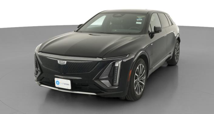 2024 Cadillac Lyriq Sport 1 -
                  Colonial Heights, VA
