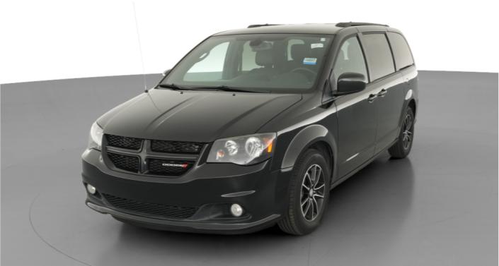 2019 Dodge Grand Caravan SE -
                  Wheatland, OK