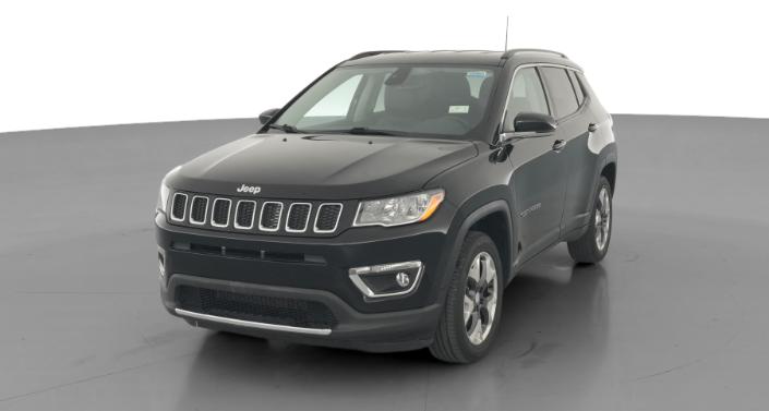 Thumbnail: 2020 Jeep Compass - 1