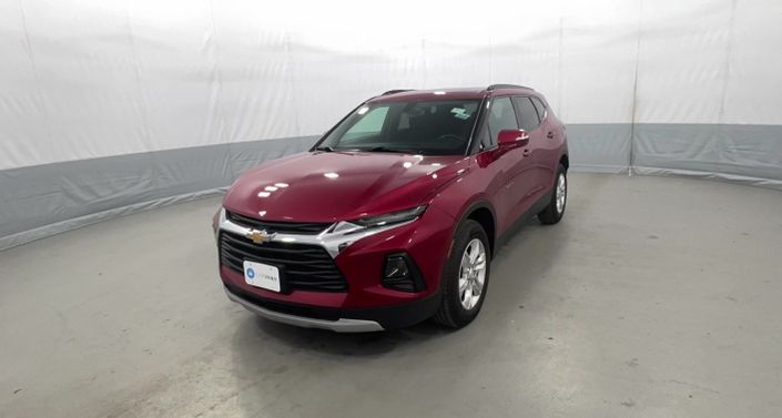 Thumbnail: 2020 Chevrolet Blazer - 1