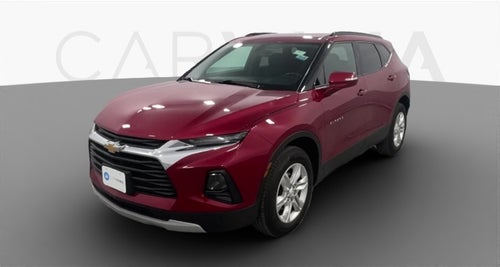 2020 Chevrolet Blazer