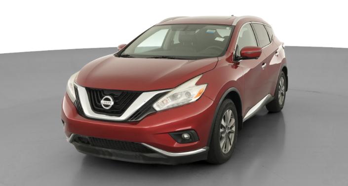 2017 Nissan Murano SL -
                  Trenton, OH
