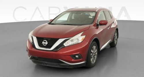 2017 Nissan Murano