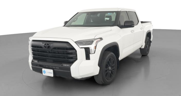 Thumbnail: 2026 Toyota Tundra - 1