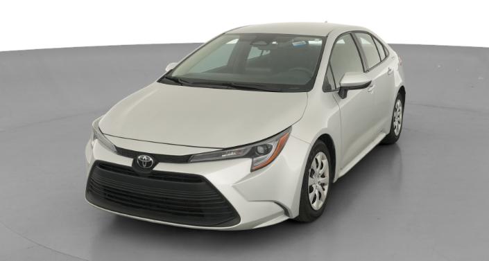 Thumbnail: 2025 Toyota Corolla - 1