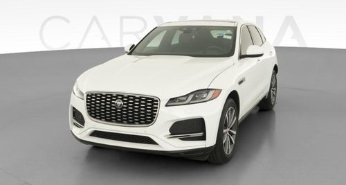 2023 Jaguar F-PACE