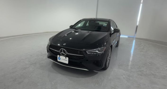 Thumbnail: 2025 Mercedes-Benz CLA - 1