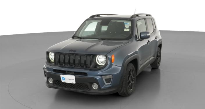 Thumbnail: 2020 Jeep Renegade - 1
