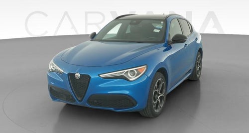 2023 Alfa Romeo Stelvio