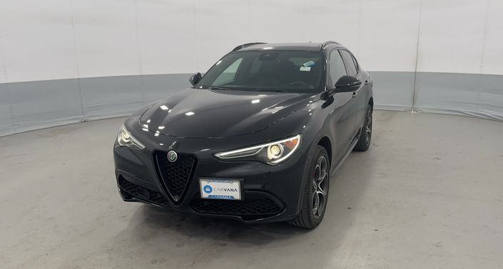 2023 Alfa Romeo Stelvio  -
                  Akron, NY