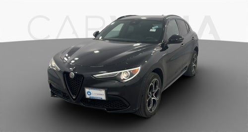 2023 Alfa Romeo Stelvio
