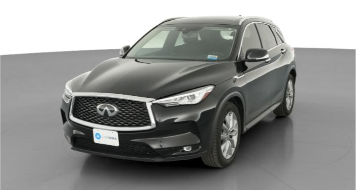 2021 INFINITI QX50 Luxe -
                  Tooele, UT