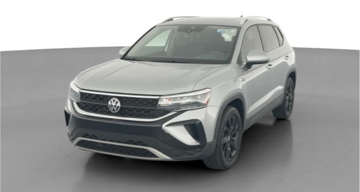 2022 Volkswagen Taos SE -
                  Rocklin, CA