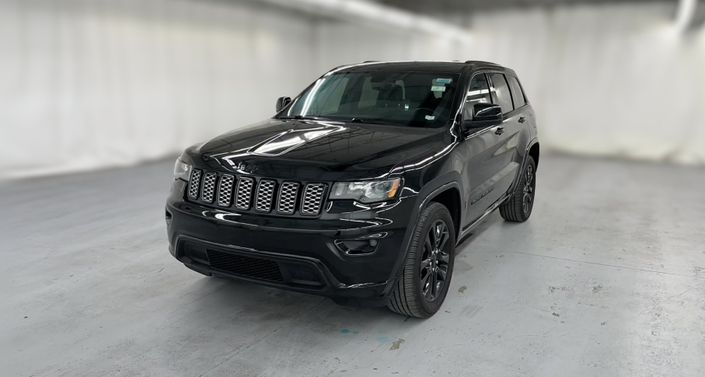 Thumbnail: 2017 Jeep Grand Cherokee - 1