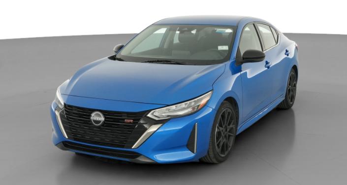 Thumbnail: 2024 Nissan Sentra - 1