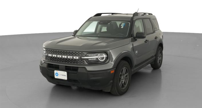 Thumbnail: 2025 Ford Bronco Sport - 1
