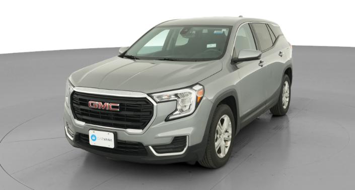 Thumbnail: 2024 GMC Terrain - 1