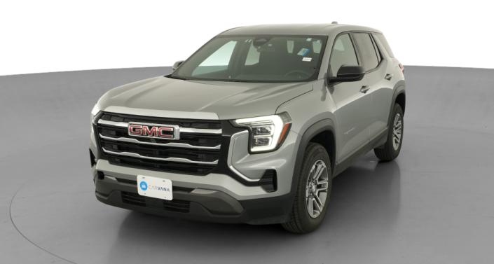 Thumbnail: 2026 GMC Terrain - 1