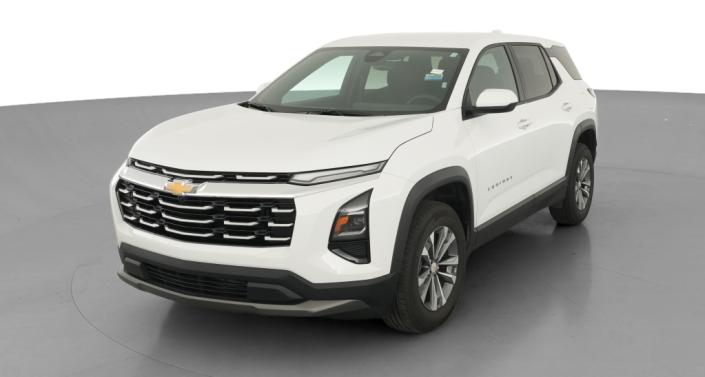 Thumbnail: 2026 Chevrolet Equinox - 1